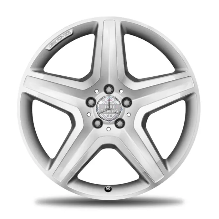 Кованый диск AMG 5-spoke wheel 11/12/17/21/24