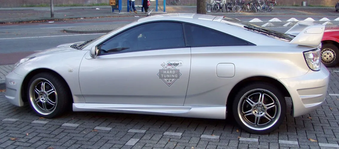 Обвес (бамперы) KAMINARI Toyota Celica T23
