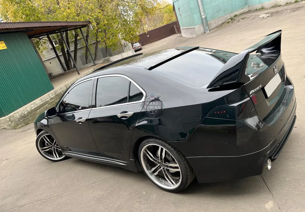 Обвес MUGEN Honda Accord 8 (2008-2011) ABS пластик