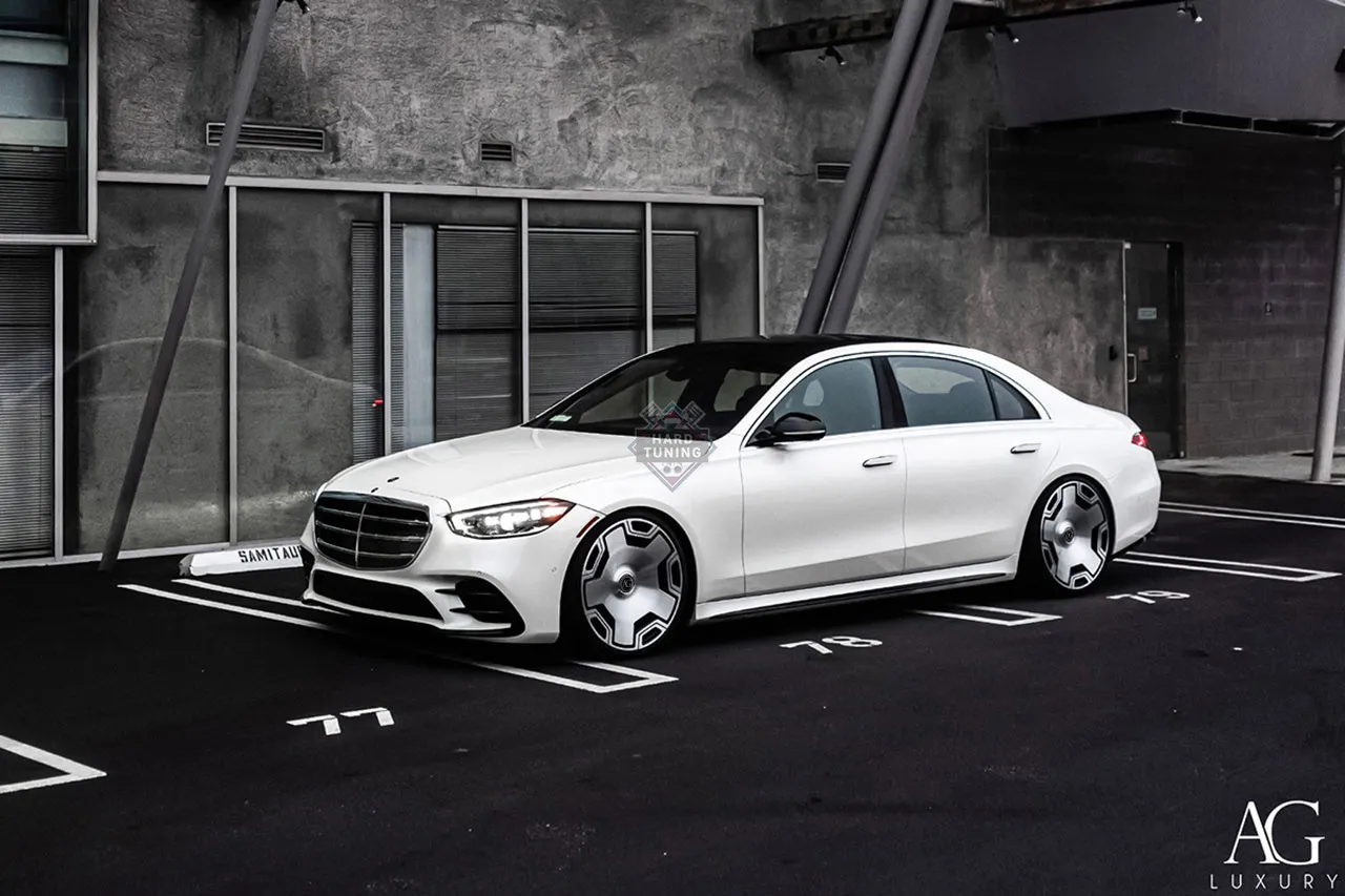 Кованый диск AG Luxury - 73
