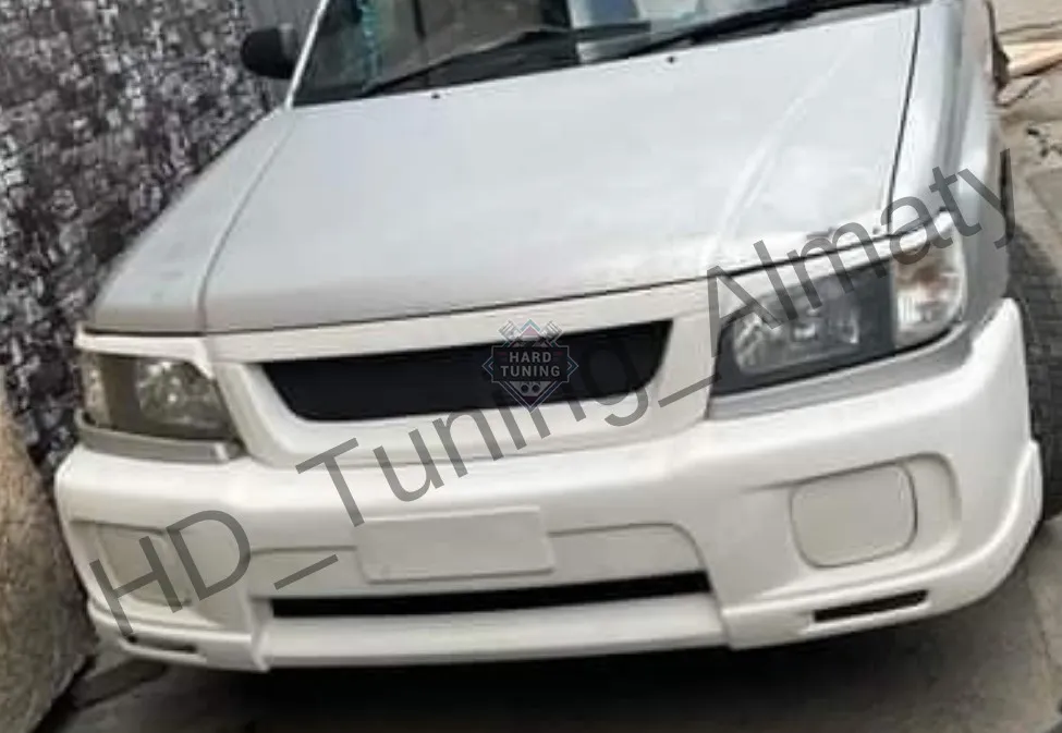 Решетка радиатора Custom Subaru Forester SF Дорестайлинг