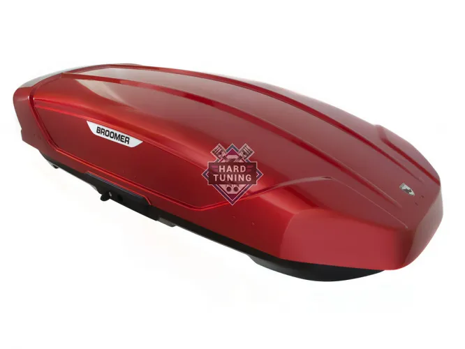 АВТОБОКС BROOMER VENTURE (L) 430Л. ПОКРАШЕННЫЙ В ИНДИВИДУАЛЬНЫЙ ЦВЕТ