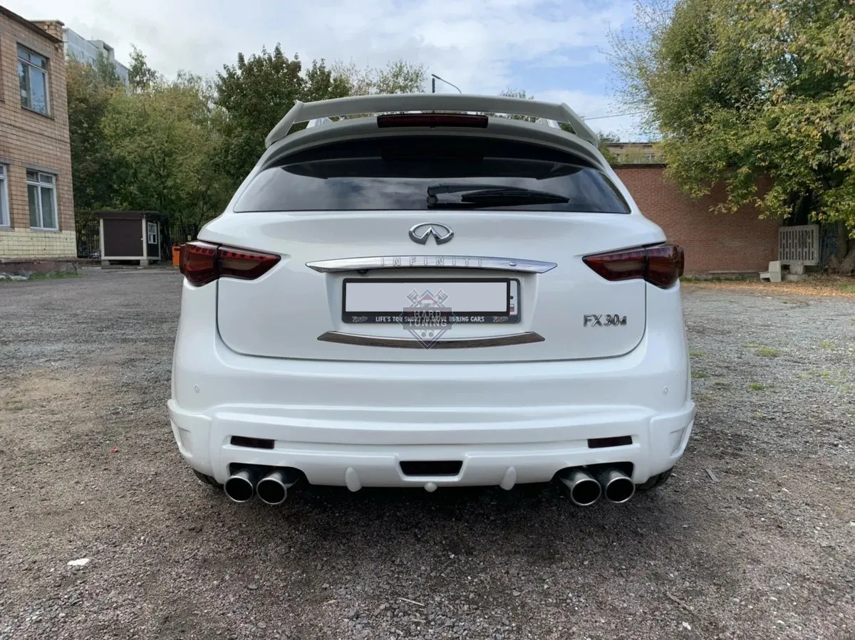 Обвес LORINSER Infiniti FX30D/FX35/FX37/FX50/QX70 (S51) 2013-2019 рест