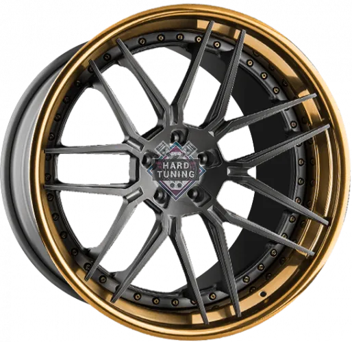 Кованый диск AG Luxury - 35 ND