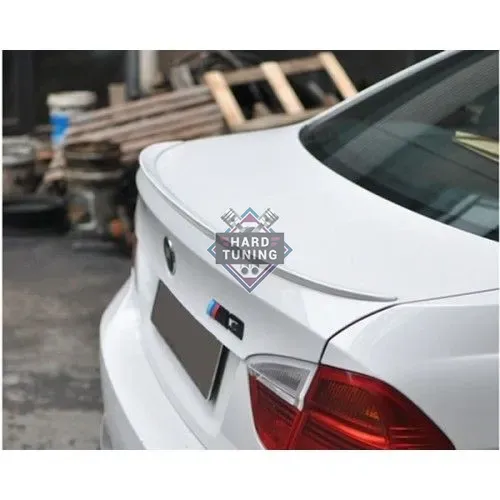 Спойлер лип в стиле HAMANN BMW E90 ABS
