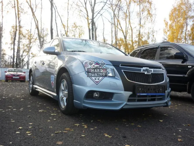 Обвес var4 Chevrolet Cruze Дорестайлинг Седан