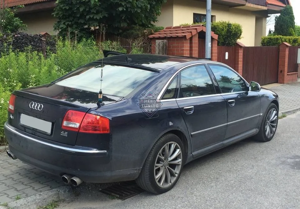 Спойлер JE DESIGN Audi A8 D3