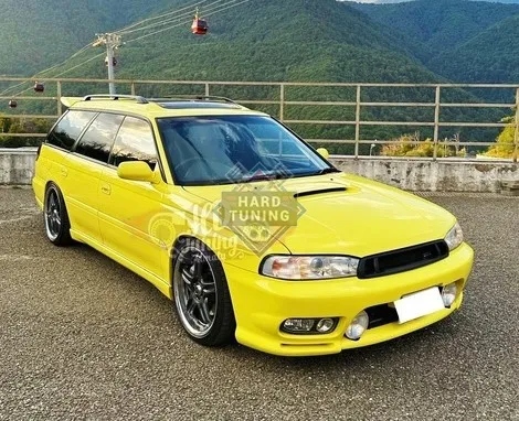 Капот турбовый сток Subaru Legacy BG/BD