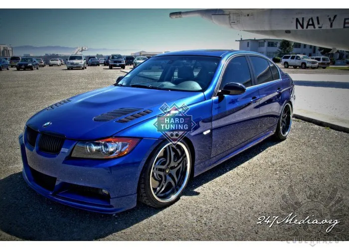 Капот Vorsteiner BMW E90