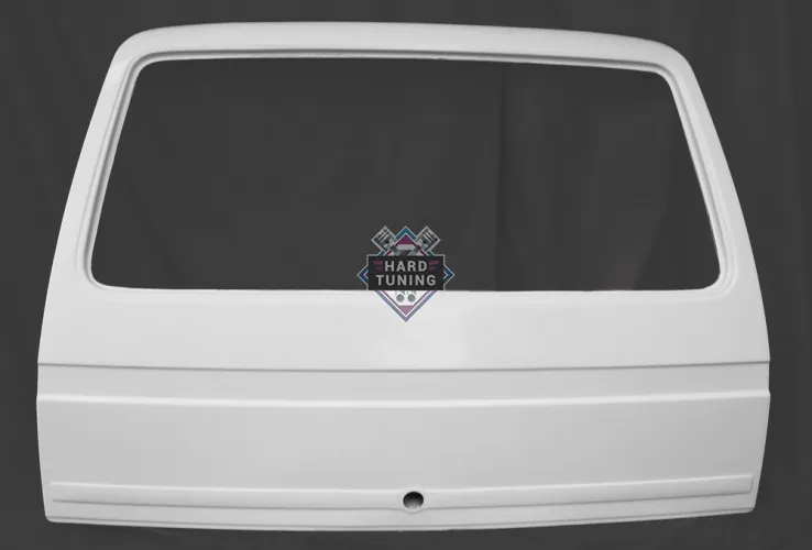Задняя дверь хлопушка стеклопластик Volkswagen T3/Т2
