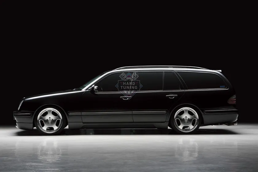 Обвес WALD INTERNATIONAL Mercedes E-Class W210