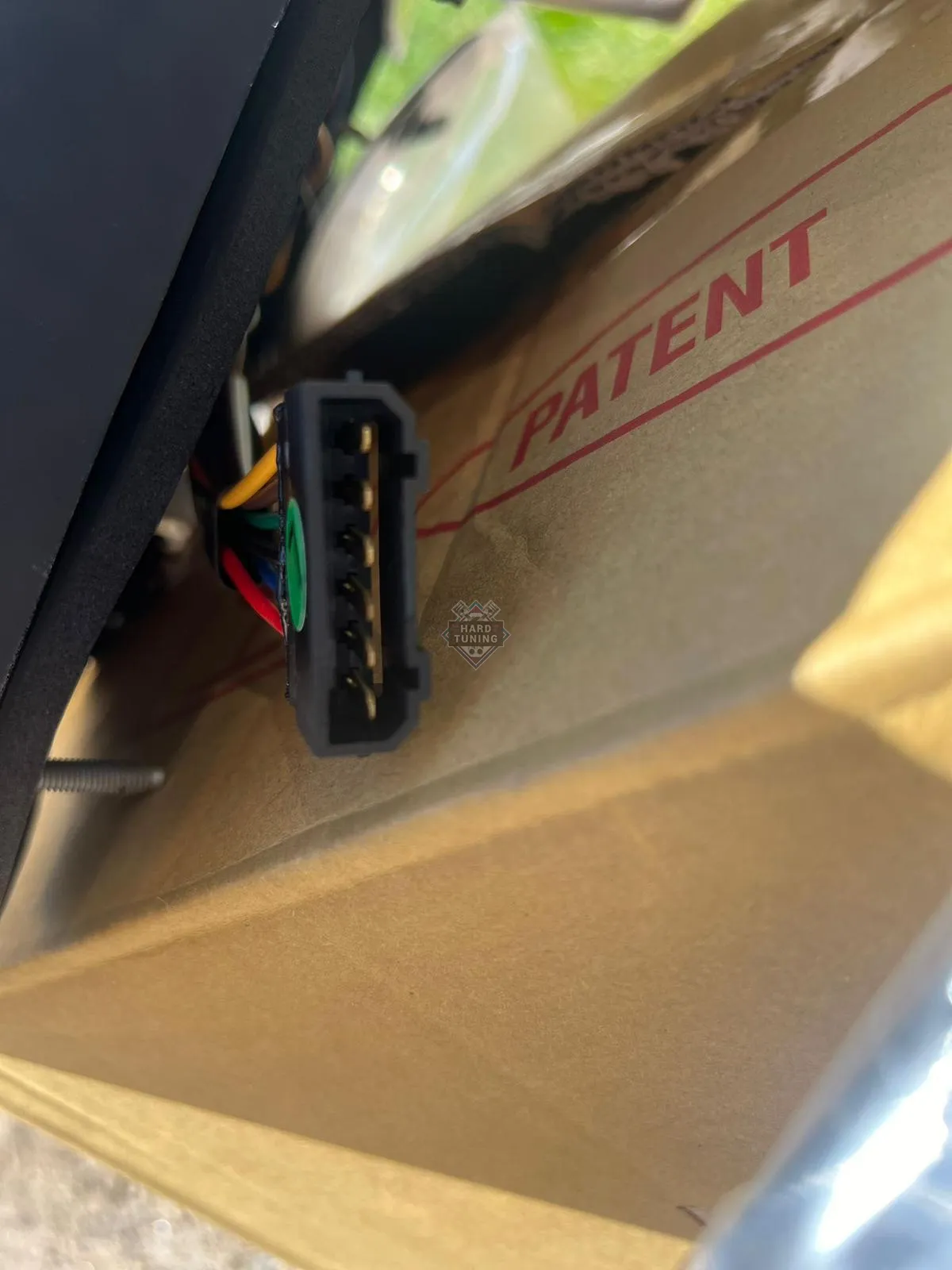 Задние фары AUDI A4 B5 (1994-2000) TAIL LIGHTS fits черные