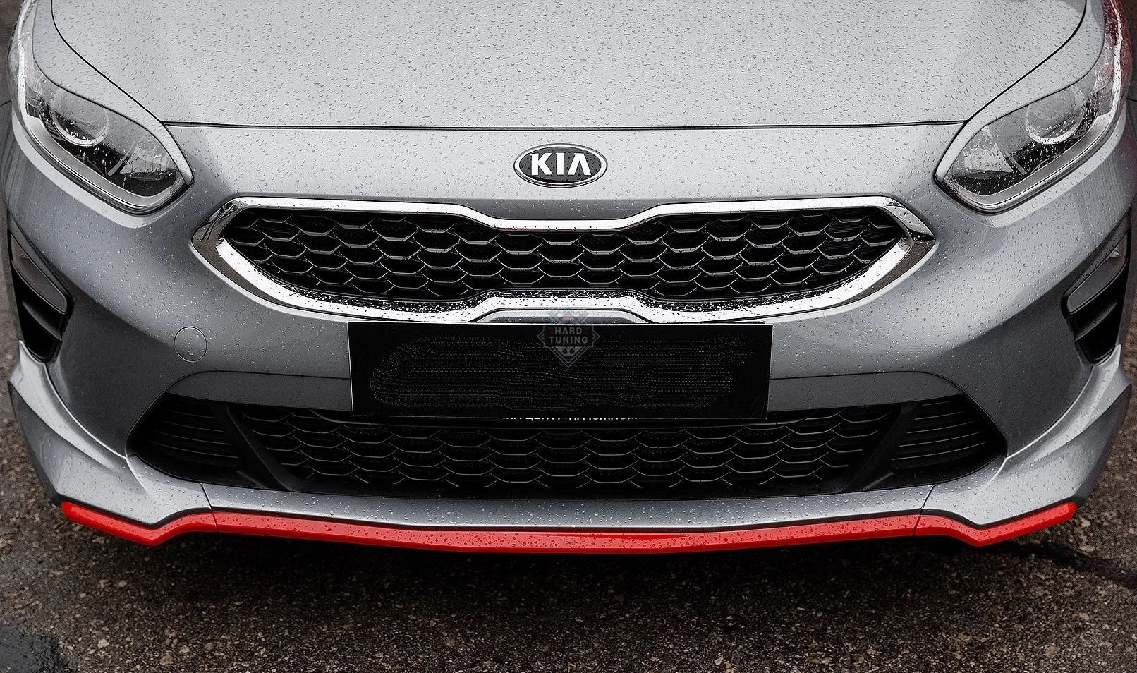 Обвес HT KIA Ceed 3 CD 2018-2021