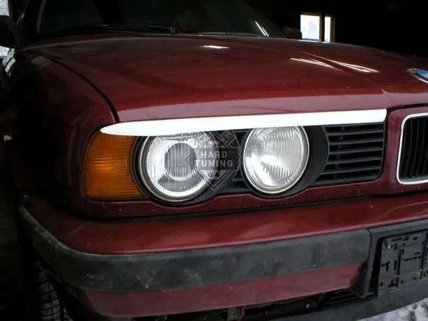 Накладки на фары BMW E34 АБС