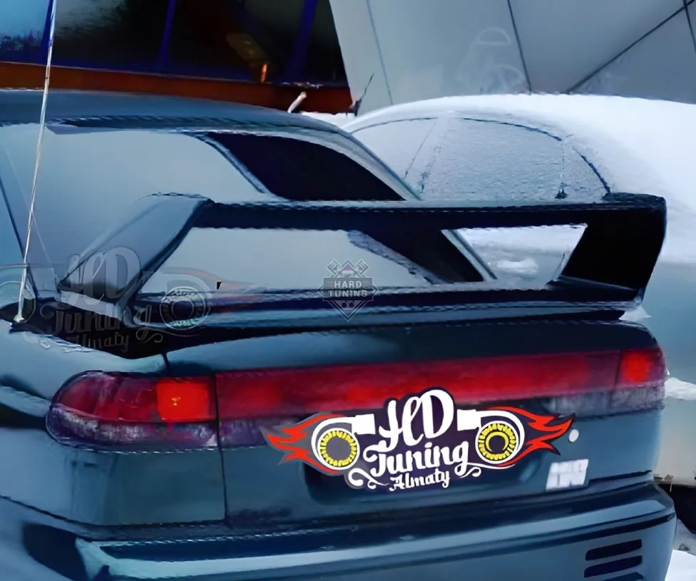 Спойлер STI V2 Subaru Legacy BD