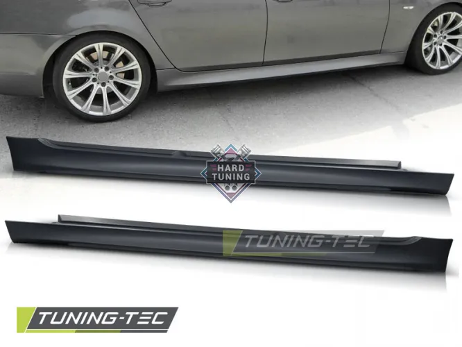 Накладки на пороги SPORT BMW E60 (2002-2010)