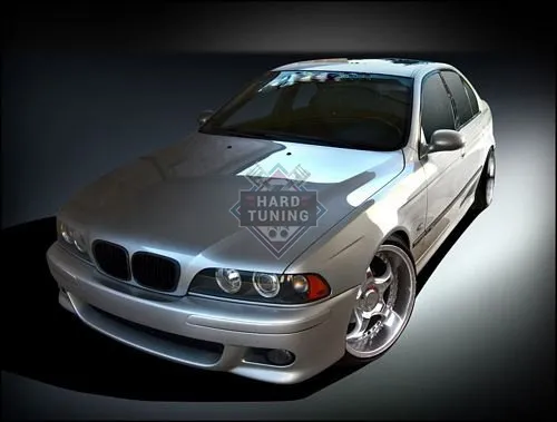 Передний бампер Hamann FLASH BMW E39