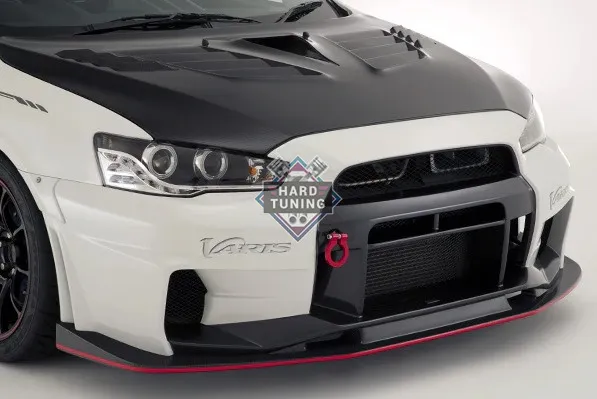 Передний бампер VARIS Mitsubishi Lancer 10