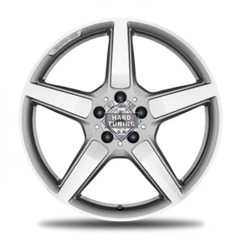 Кованый диск AMG 5-spoke wheel 19