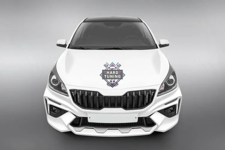 Обвес ROTOR KIA RIO 4 (2017-2020)