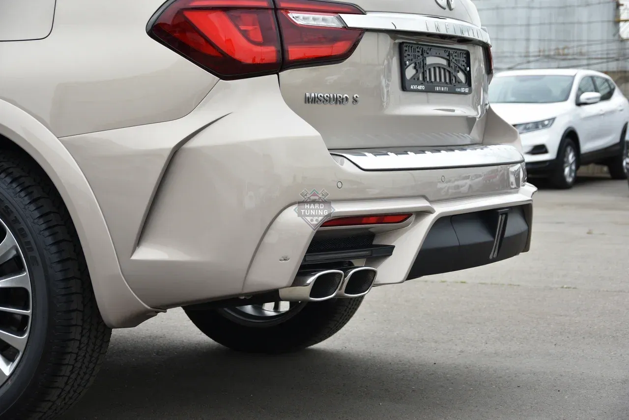 Обвес Missuro S Infiniti QX80 (2017-2022)