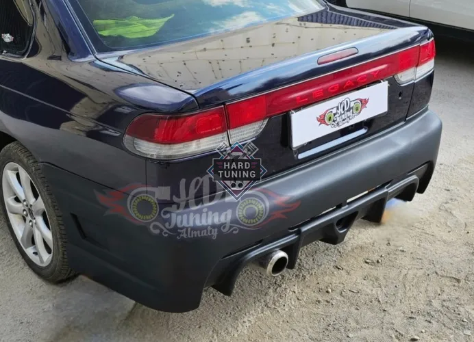 Бампер задний VG-Style Subaru Legacy BD