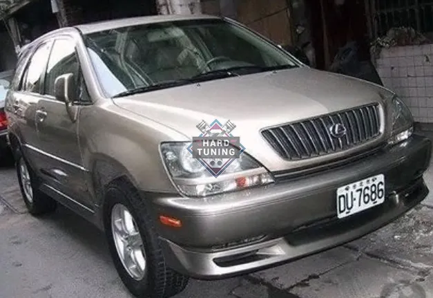 Обвес HARRIER Lexus RX 300
