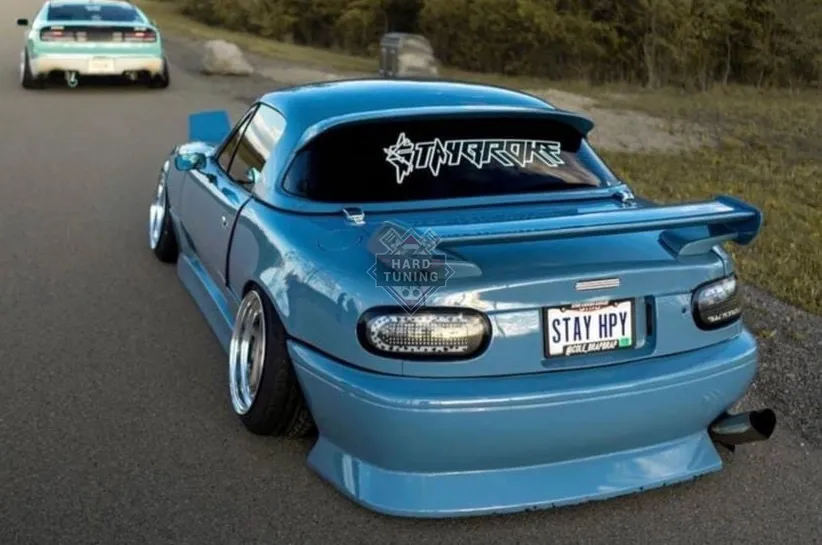 Обвес VERTEX (ARIOS / DEUCE) Mazda MX-5 NA (1989-1998)
