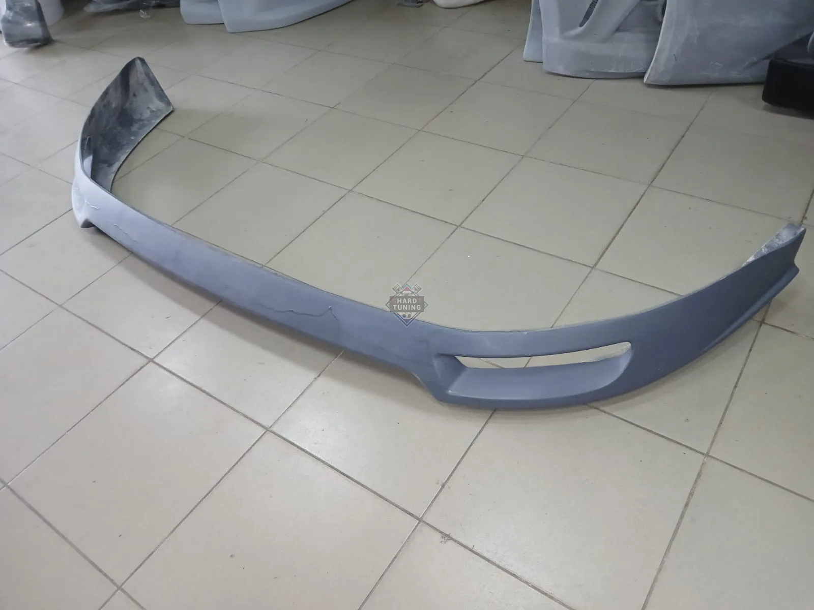 Накладка на передний бампер ATH KIA ProCeed 3D 2006-2010