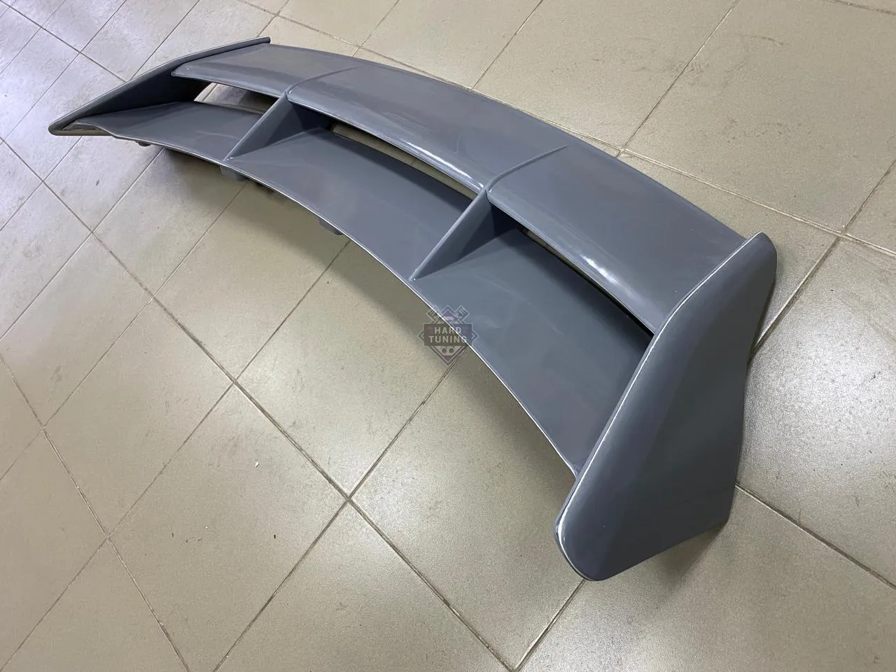 Спойлер RS Ford Focus 2 2004-2011 хетчбек 3-5D