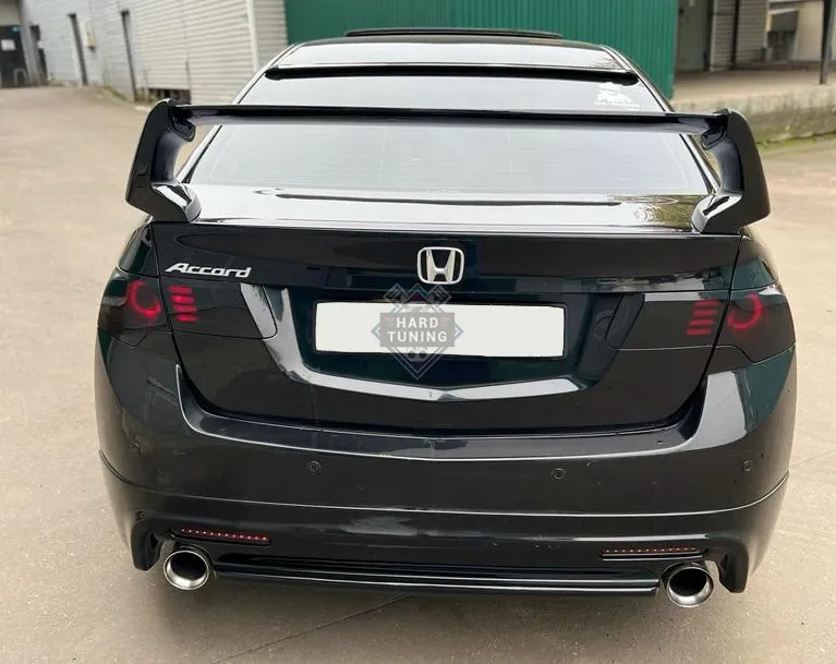 Обвес MUGEN Honda Accord 8 (2008-2011) ABS пластик