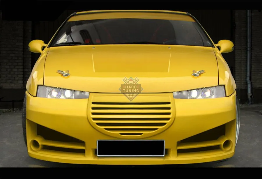 Передний бампер NEO Opel Calibra