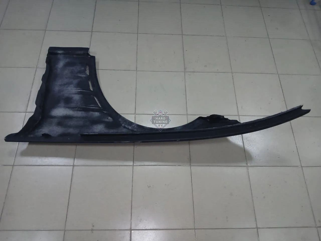 Крылья S-Power BMW E63/E64