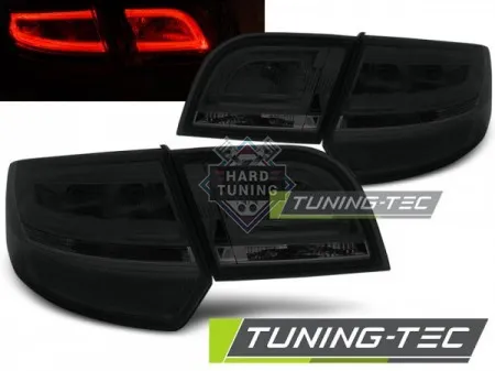 Задние фары AUDI A3 8P (2004-2008) SPORTBACK LED TAIL LIGHTS fits тонированные