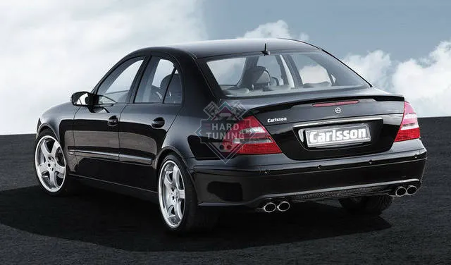 Обвес CARLSSON Mercedes E-Class W211