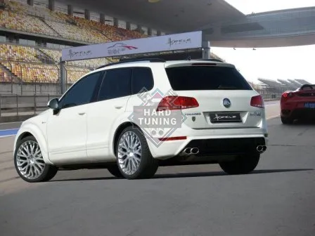 Обвес HOFELE Royal GT 470 Volkswagen Touareg NF 2