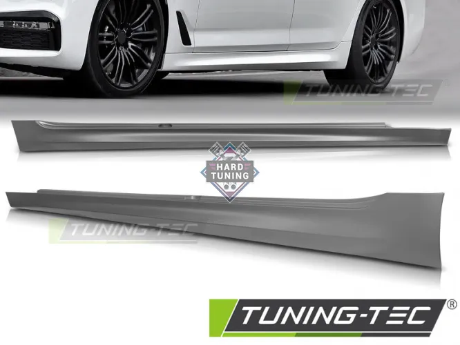 Накладки на пороги SPORT BMW G30 G31 (2017-н.в.)