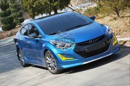 Обвес ZEST Hyundai Elantra/Avante MD рестайл