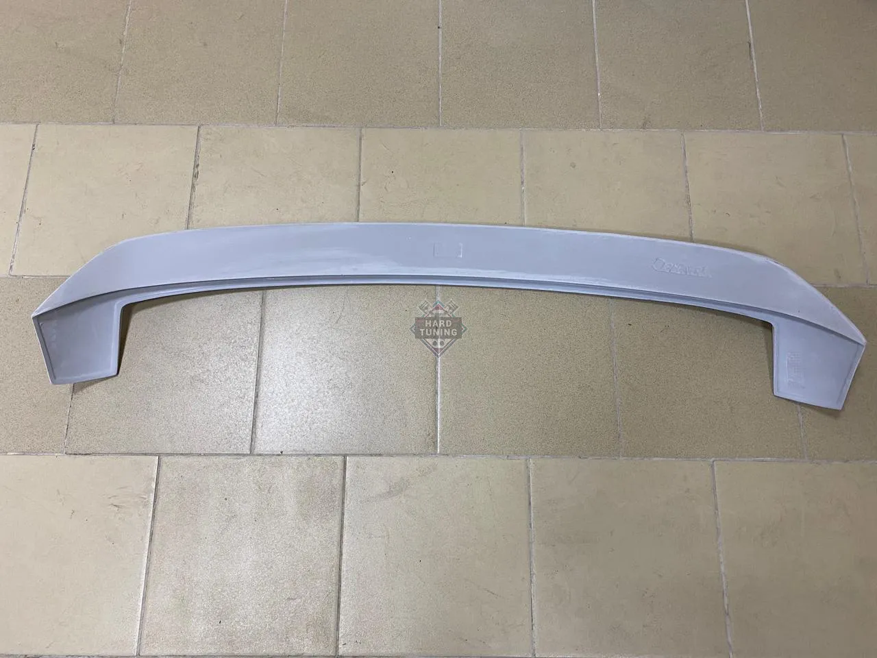 Спойлер CARACTERE Audi Q7 4L