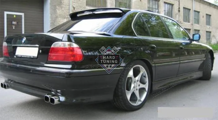 Козырек на заднее стекло Hamann BMW E38