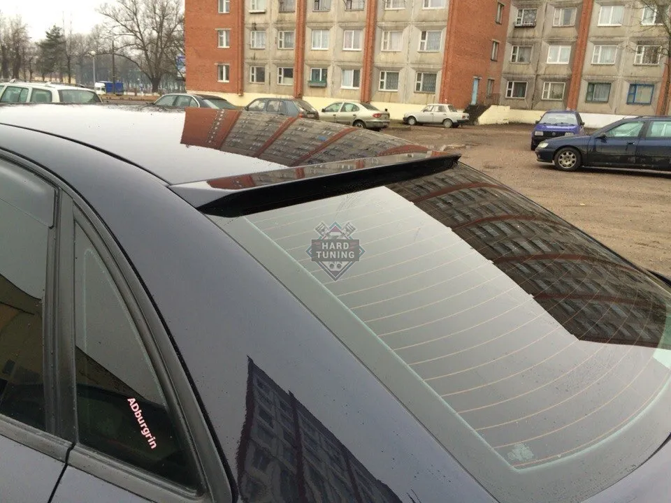 Козырек на заднее стекло RIEGER Audi A4 B6