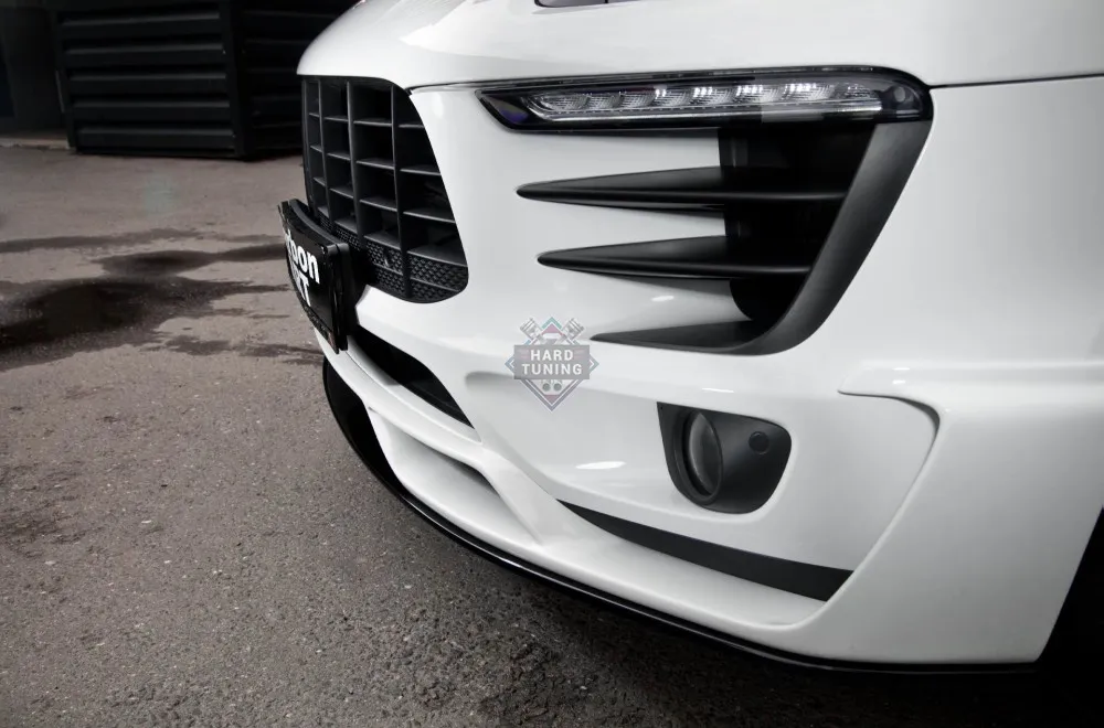 Обвес Advan Porsche Macan
