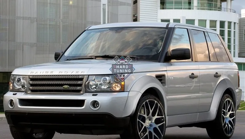 Расширители арок ARDEN DESIGN Range Rover Sport 1