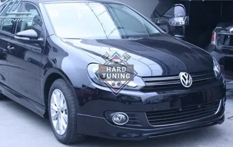 Обвес VOLKSWAGEN GOLF 6