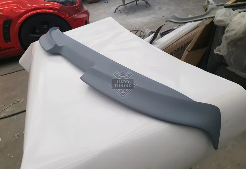 Спойлер верхний Egoist Infiniti FX30D/FX35/FX37/FX50/QX70 (S51)
