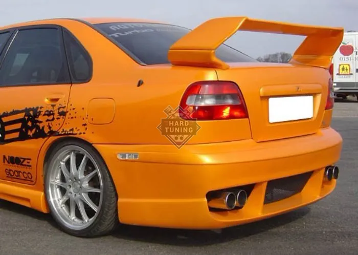 Задний бампер Sport Volvo S40