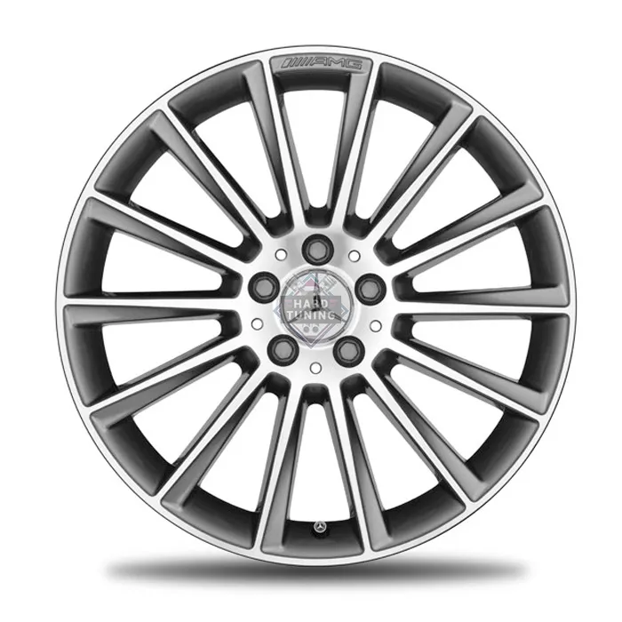 Кованый диск AMG light-alloy wheel 3/4