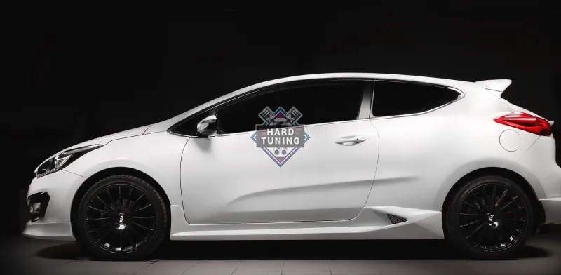 Обвес Sport KIA PRO CEED 2 JD 2015-2018 Рестайлинг