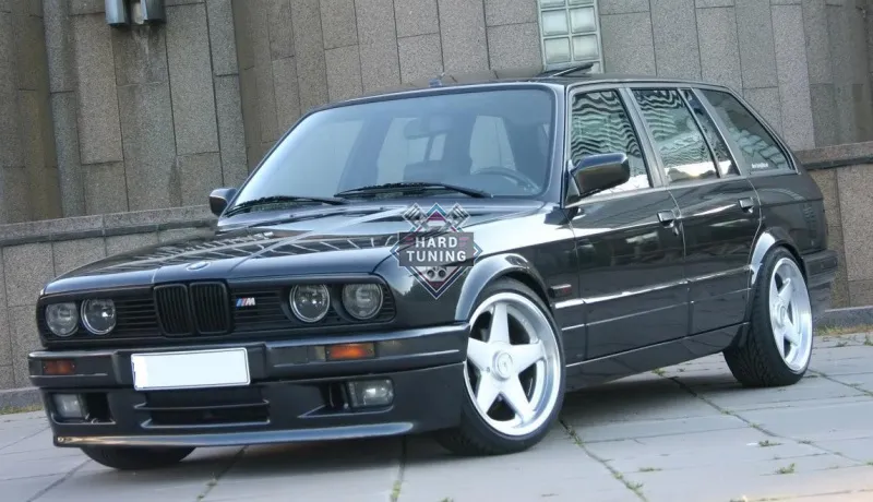 Боковая листва M-TECHNIK 2 BMW E30 2 переход Седан-Универсал