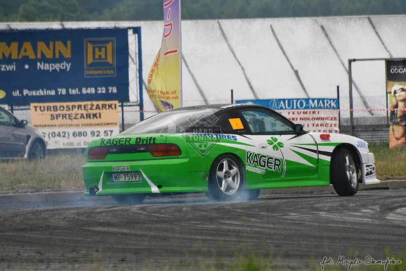 Комплект обвеса Sport Nissan 200SX S13